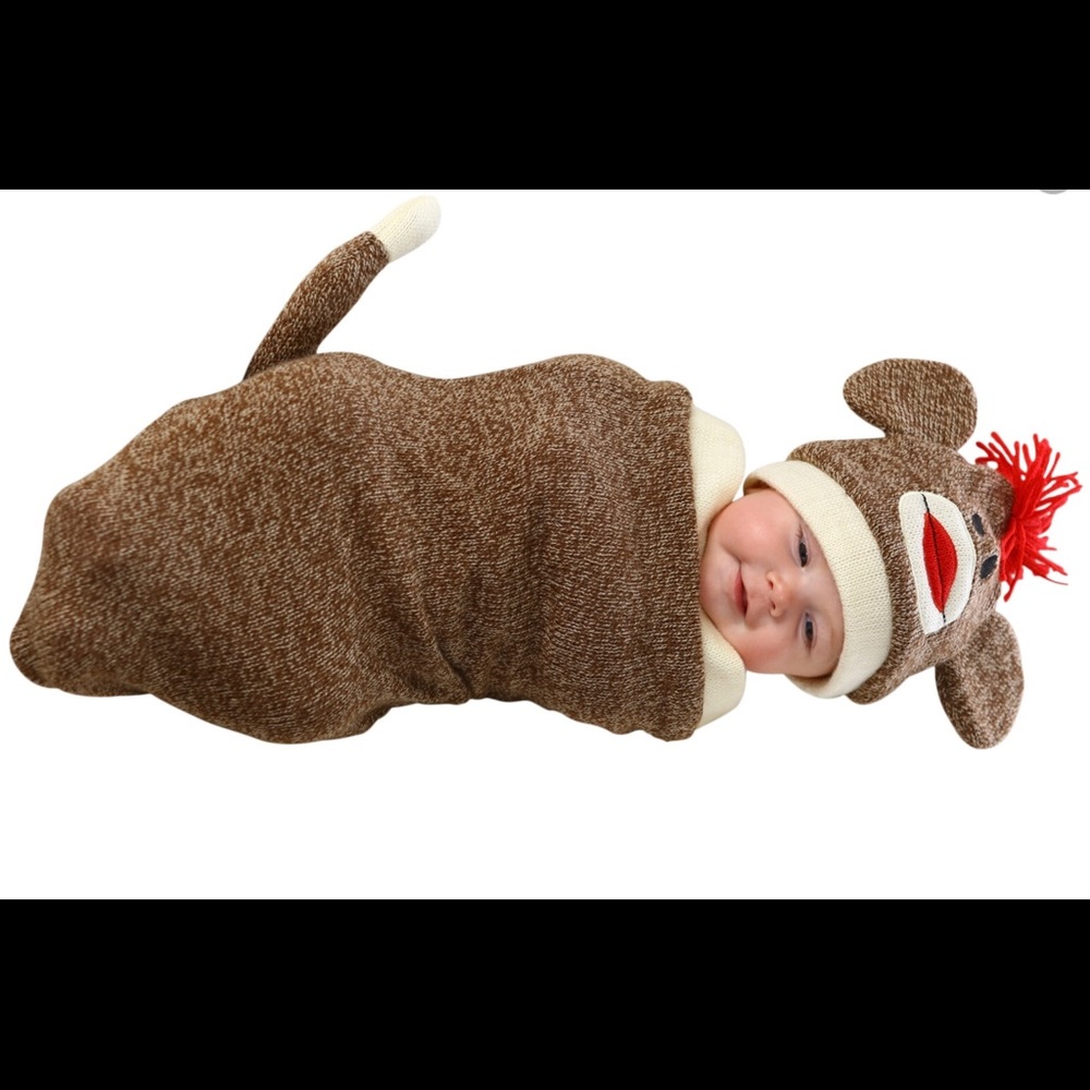 Sock Monkey